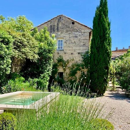 Les Ecuries Des Chartreux Apartment Villeneuve-les-Avignon Luaran gambar