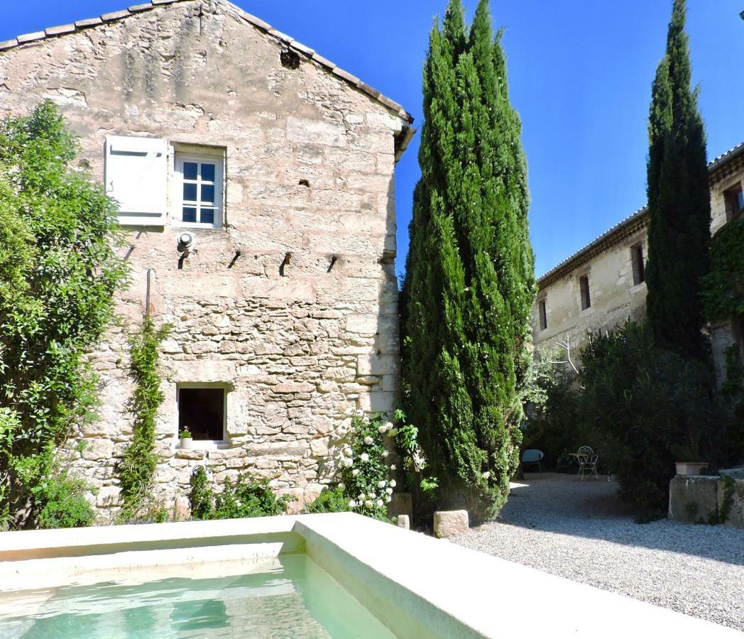 Les Ecuries Des Chartreux Apartment Villeneuve-les-Avignon Luaran gambar